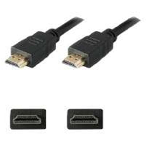Standard10 HDMIHSMM6 6 Ft. Hdmi 1.4 High Speed Cable With Ethernet - Male To Male ST568093 - main